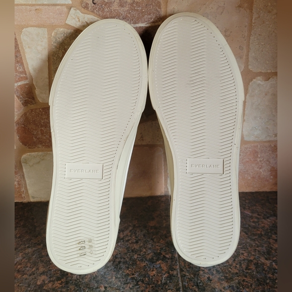 EVERLANE Tread Platform Sneakers W 10 M 8 - Picture 8 of 10